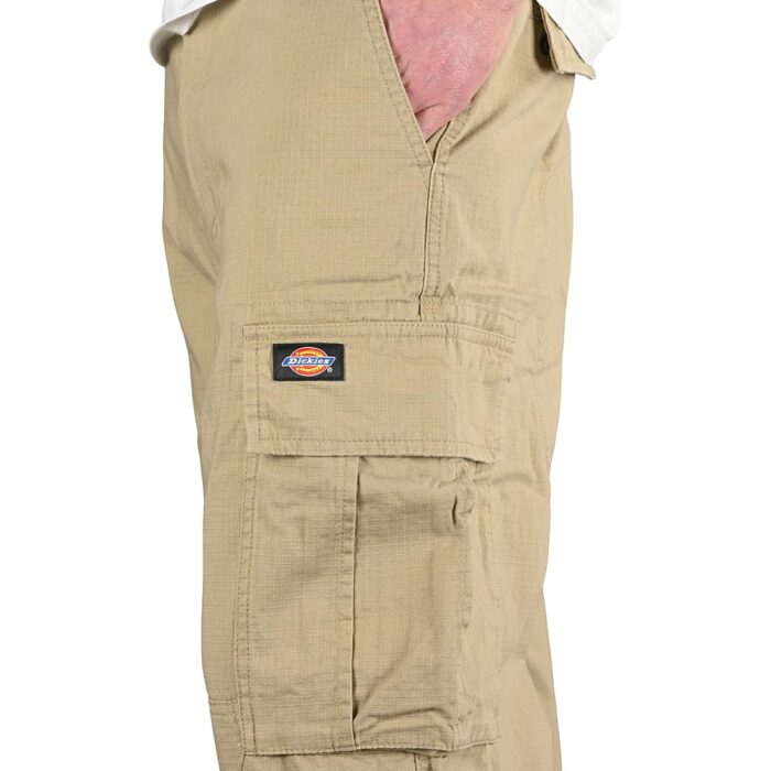 DICKIES EAGLE BEND CARGO PANT KHAKI - Image 5