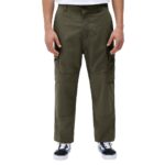 DICKIES EAGLE BEND CARGO PANT MILITARY GREEN