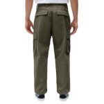 DICKIES EAGLE BEND CARGO PANT MILITARY GREEN - Image 2
