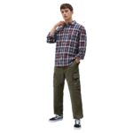 DICKIES EAGLE BEND CARGO PANT MILITARY GREEN - Image 8