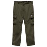 DICKIES EAGLE BEND CARGO PANT MILITARY GREEN - Image 3