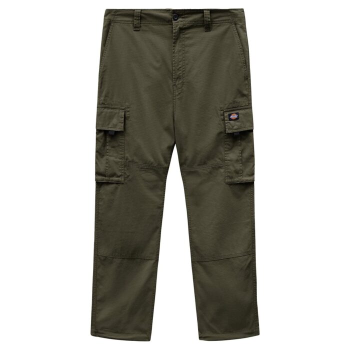 DICKIES EAGLE BEND CARGO PANT MILITARY GREEN - Image 3