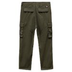 DICKIES EAGLE BEND CARGO PANT MILITARY GREEN - Image 4
