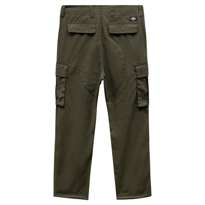 DICKIES EAGLE BEND CARGO PANT MILITARY GREEN - Image 4