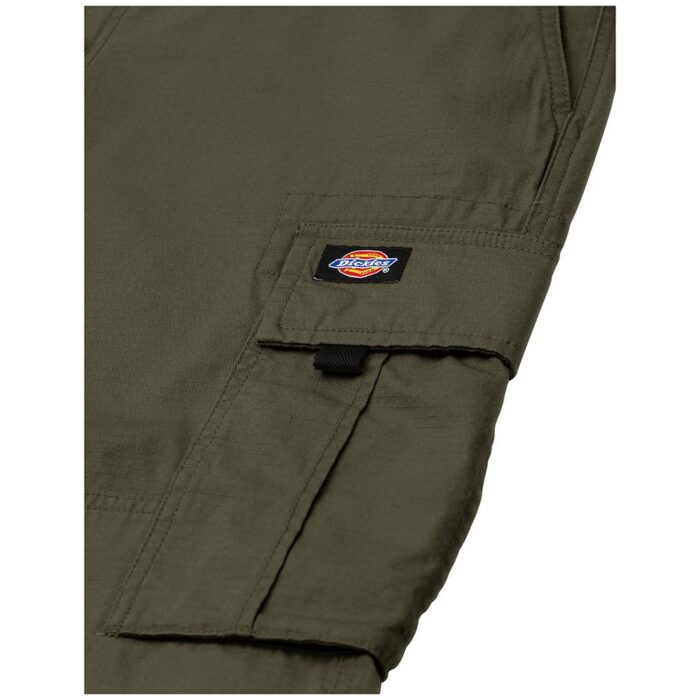 DICKIES EAGLE BEND CARGO PANT MILITARY GREEN - Image 6