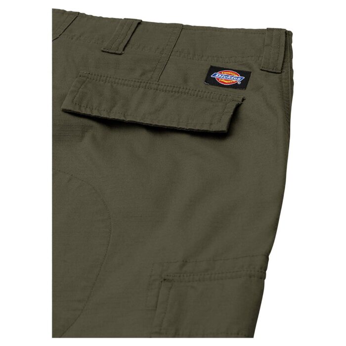 DICKIES EAGLE BEND CARGO PANT MILITARY GREEN - Image 7