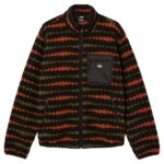 DICKIES FALKVILLE ZIP FLEECE BLACK