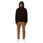 DICKIES FALKVILLE ZIP FLEECE BLACK - Image 7