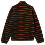 DICKIES FALKVILLE ZIP FLEECE BLACK - Image 2