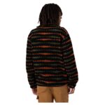 DICKIES FALKVILLE ZIP FLEECE BLACK - Image 4