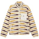 DICKIES FALKVILLE ZIP FLEECE ECRU