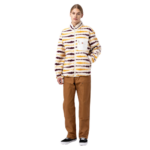 DICKIES FALKVILLE ZIP FLEECE ECRU - Image 7