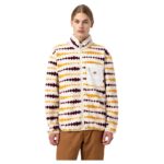 DICKIES FALKVILLE ZIP FLEECE ECRU - Image 3