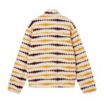 DICKIES FALKVILLE ZIP FLEECE ECRU - Image 2