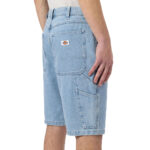 DICKIES GARYVILLE DENIM SHORT VINTAGE BLUE - Image 3