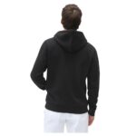 DICKIES ICON LOGO HOODIE BLACK - Image 2