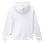 DICKIES ICON LOGO HOODIE WHITE - Image 4
