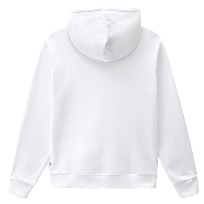 DICKIES ICON LOGO HOODIE WHITE - Image 4