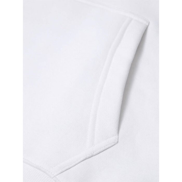DICKIES ICON LOGO HOODIE WHITE - Image 6