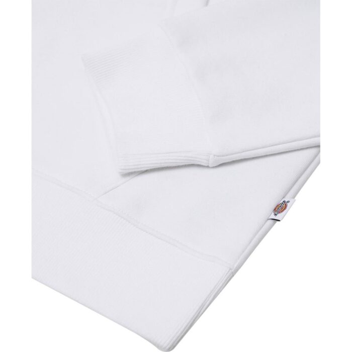 DICKIES ICON LOGO HOODIE WHITE - Image 7