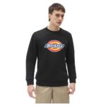DICKIES ICON LOGO SWEATSHIRT BLACK