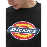 DICKIES ICON LOGO SWEATSHIRT BLACK - Image 3