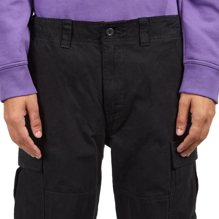 DICKIES JOHNSON CARGO PANT BLACK - Image 3