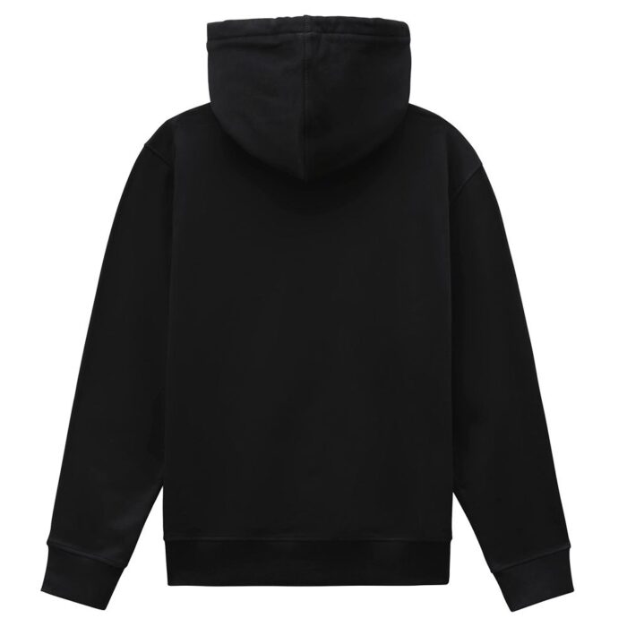 DICKIES LORETTO HOODIE BLACK - Image 4
