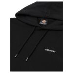 DICKIES LORETTO HOODIE BLACK - Image 5