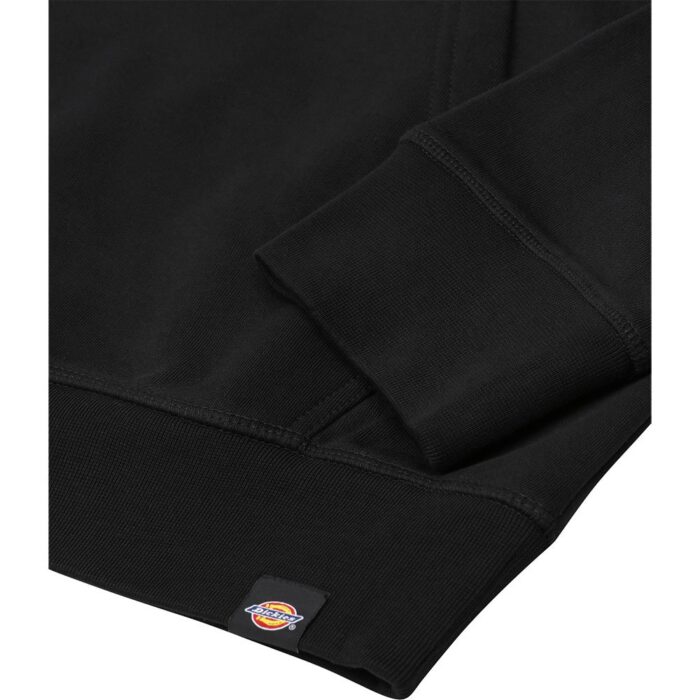 DICKIES LORETTO HOODIE BLACK - Image 6