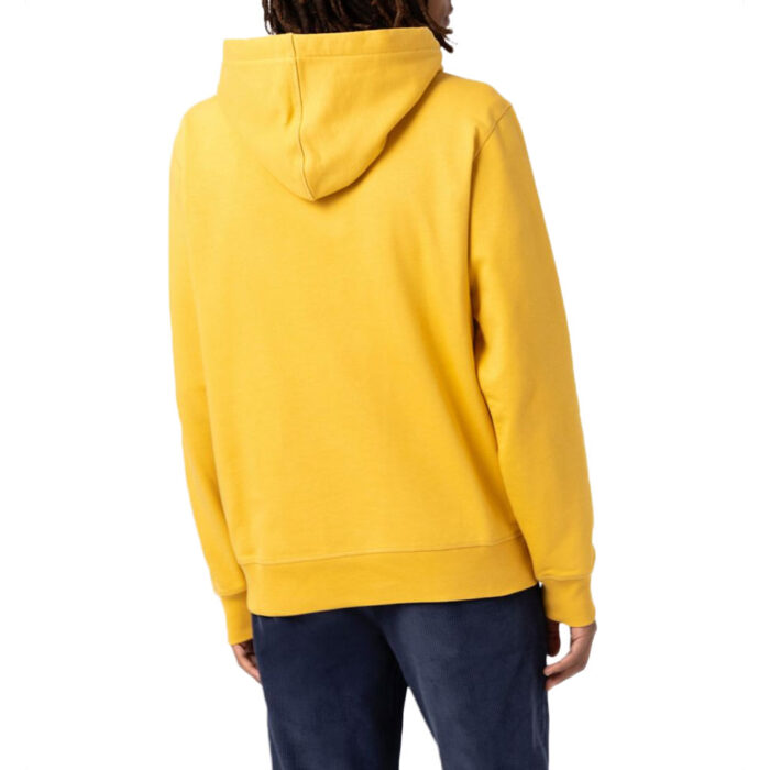DICKIES LORETTO HOODIE HONEY GOLD - Image 3