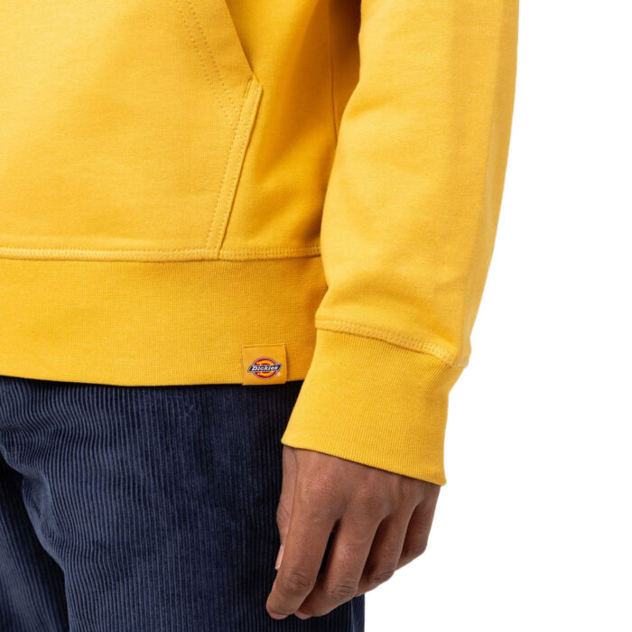 DICKIES LORETTO HOODIE HONEY GOLD - Image 4