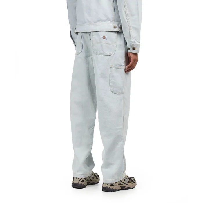 DICKIES MADISON DENIM ULTRA LIGHT WASH - Image 2
