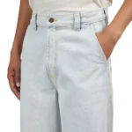 DICKIES MADISON DENIM ULTRA LIGHT WASH - Image 4