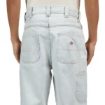 DICKIES MADISON DENIM ULTRA LIGHT WASH - Image 5