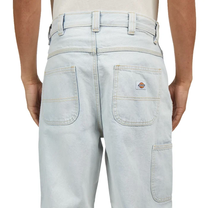 DICKIES MADISON DENIM ULTRA LIGHT WASH - Image 5