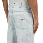 DICKIES MADISON DENIM ULTRA LIGHT WASH - Image 6