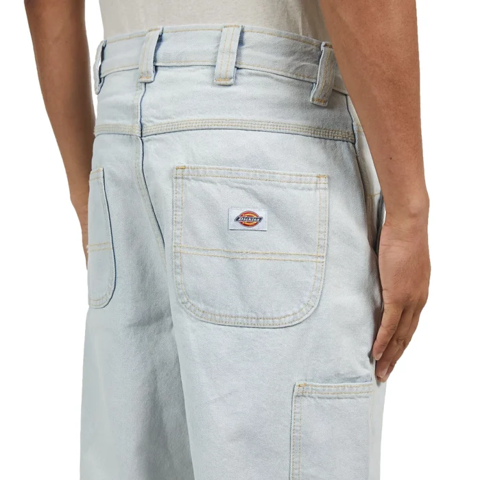 DICKIES MADISON DENIM ULTRA LIGHT WASH - Image 6