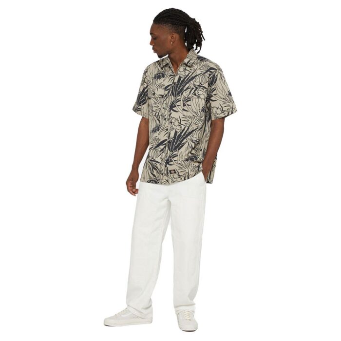 DICKIES MAX MEADOWS SHIRT DESERT SAND - Image 6
