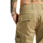DICKIES MILLERVILLE CARGO PANT KHAKI - Image 3