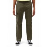 DICKIES MILLERVILLE CARGO PANT MILITARY GREEN