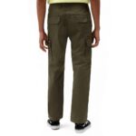 DICKIES MILLERVILLE CARGO PANT MILITARY GREEN - Image 2