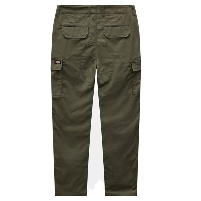 DICKIES MILLERVILLE CARGO PANT MILITARY GREEN - Image 3