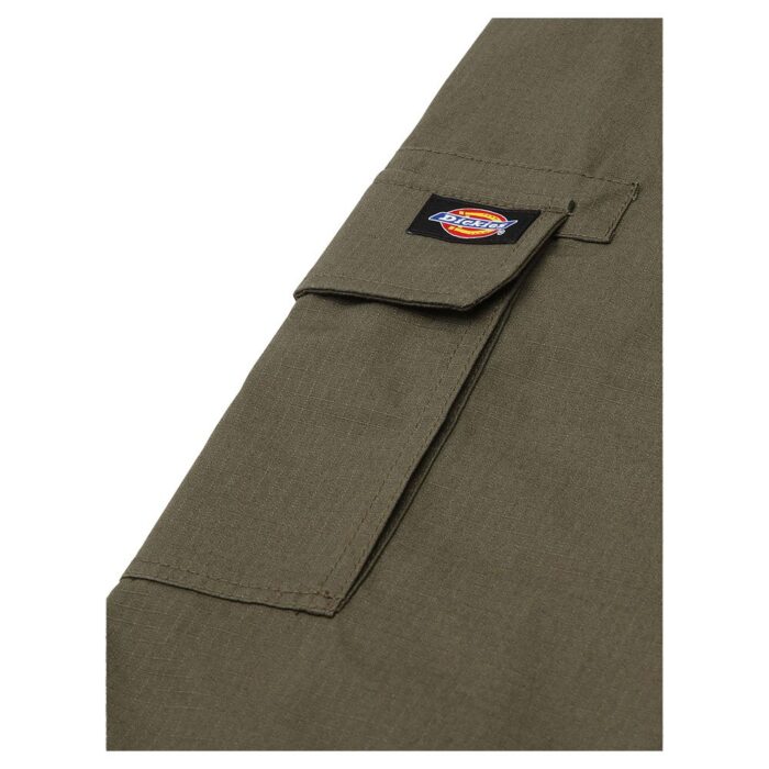 DICKIES MILLERVILLE CARGO PANT MILITARY GREEN - Image 5