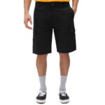 DICKIES MILLERVILLE SHORT BLACK