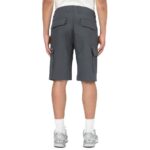 DICKIES MILLERVILLE SHORT CHARCOAL GREY - Image 2