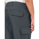 DICKIES MILLERVILLE SHORT CHARCOAL GREY - Image 6