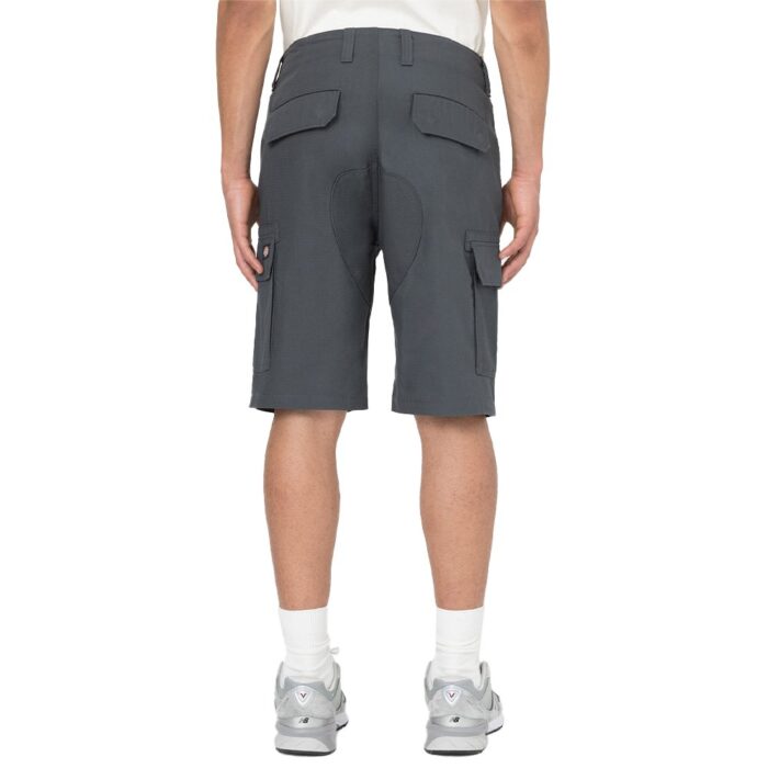 DICKIES MILLERVILLE SHORT CHARCOAL GREY - Image 2