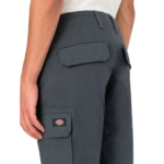 DICKIES MILLERVILLE SHORT CHARCOAL GREY - Image 7