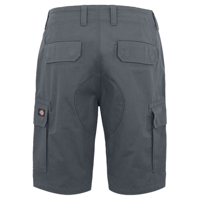 DICKIES MILLERVILLE SHORT CHARCOAL GREY - Image 9
